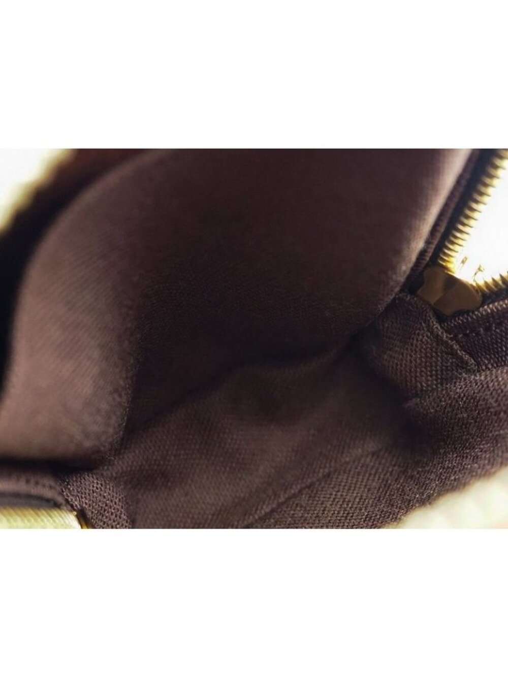 Louis Vuitton Etui Okapi PM Damier Ebene Canvas Mini Pouch Multi Small - Picture 8 of 9